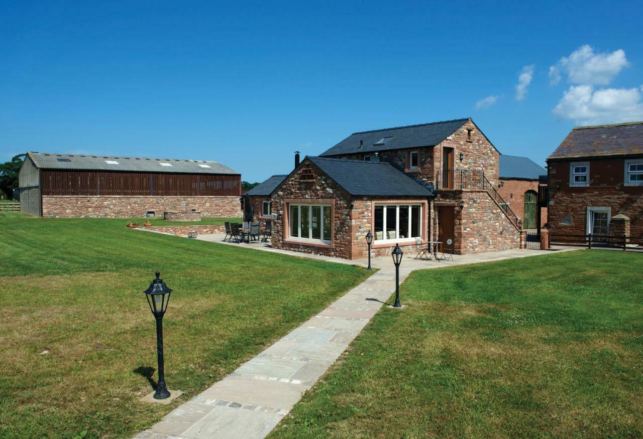 Saddleback View Cottage Calthwaite Exterior foto