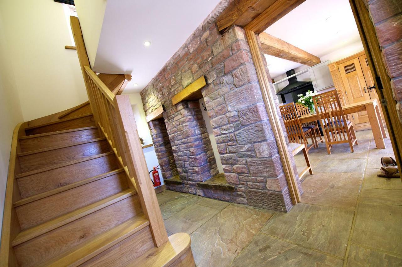 Saddleback View Cottage Calthwaite Exterior foto